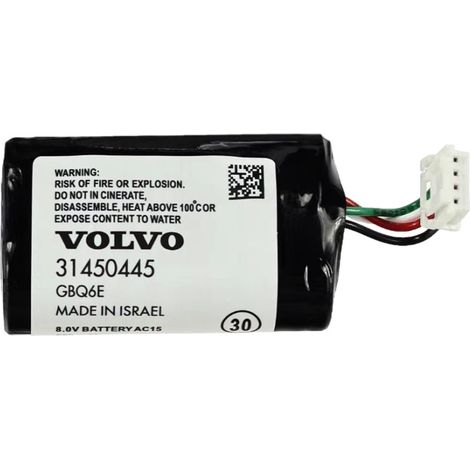 Compatible avec les batteries Volvo S90V60V90XC90XC40XC60C40 VCM 31450445