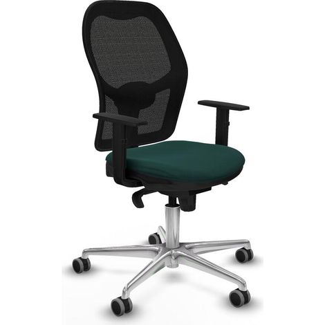 Piqueras y Crespo Jorquera silla ergonómica verde botella