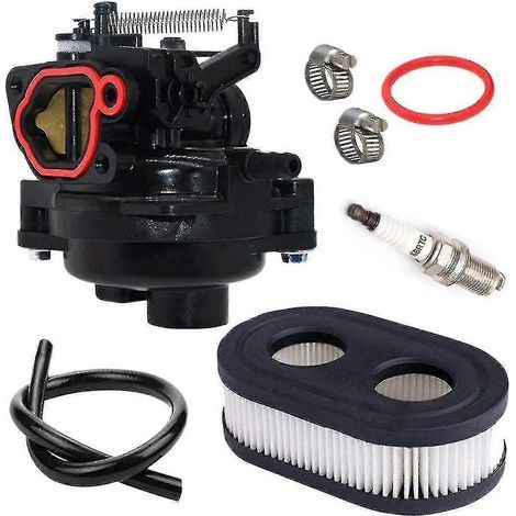 2024 Quality 799584 Carburetor for Briggs & Stratton 09P702-0145-F1 09P702-0098-F1 550Ex 625Ex 675Ex 725Exi 140Cc Engines (1/5)