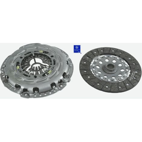 Kit d'embrayage Sachs 3000 951 955 MITSUBISHI 2300A003 2300A005