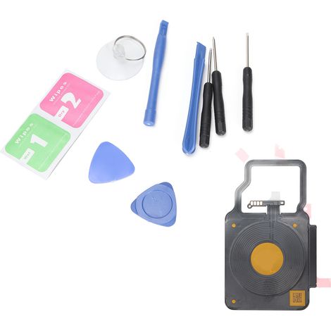 Câble flexible de remplacement pour antenne NFC et bobine de charge sans fil Google Pixel 3 (1/5)