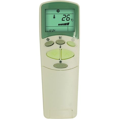 Télécommande Universelle pour Climatiseur Compatible avec Modèles L/G 90032L - (1/4)