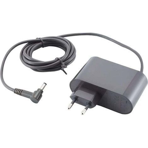Chargeur 30.45V pour aspirateurs Dyson V10/V11/V12/V15 – Adaptateur secteur 33W – Longueur câble 1,8m – Compatible SV12/SV14/DC58/DC59 (1/5)
