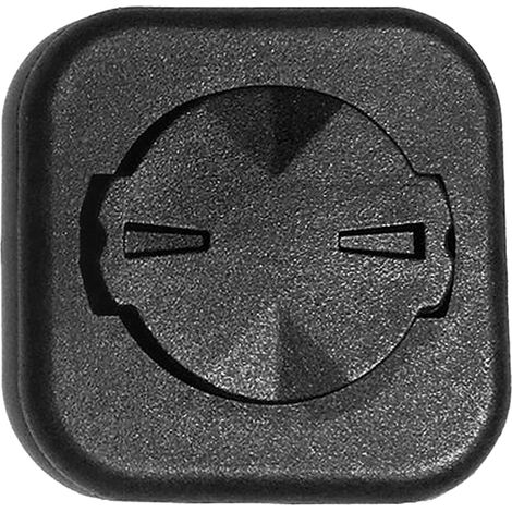 Soporte autoadhesivo para teléfono de bicicleta, adaptador para teléfono, soporte GPS para ciclocomputadores GARMIN Edge (1/5)