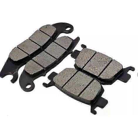 Compatible avec les kits de plaquettes de frein avant et arrière des scooters PCX125, WW125AM, WW125AP, WW125HVM et PCX e:HEV. (1/5)