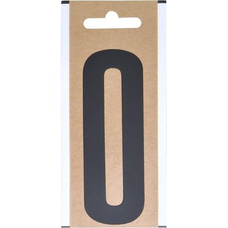 Etiqueta O 10cm