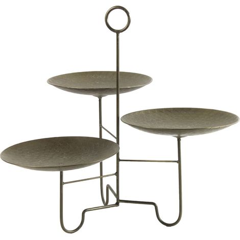 Etagere Kingston grau L51,5B46H49CM