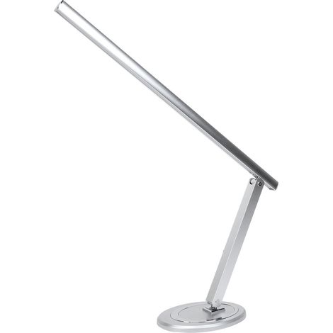 Zusammenklappbare LED-Schreibtischlampe mit USB-Anschluss, augenschonende Tischleuchte für das Homeoffice (1/5)