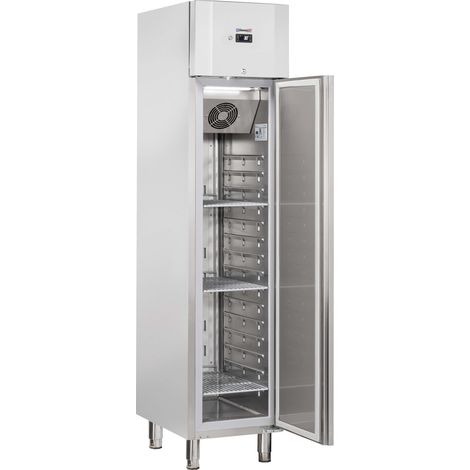 Congelador Casselin negative 235 l inox capacidad 235 L