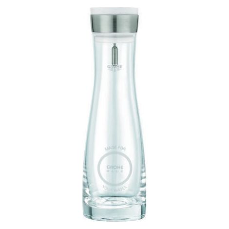 Grohe Blue Jarra de cristal con tapa No colour, 40405001 (1/4)
