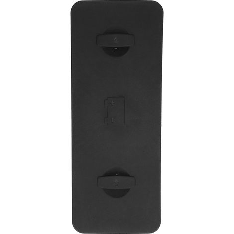Cache-batterie pour Audi A4 RS4 B6 B7 8E (2001-2010) - Référence : 8E2819422A (1/5)
