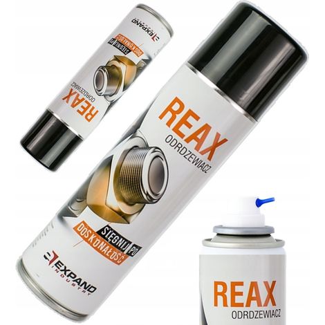 Spray antiruggine Expand Reax 250 ml (1/3)
