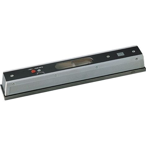 VOGEL 360282 - Niveau à bulle linéaire DIN 877 Longueur 150 mm - Sens 0,05 mm (1/2)