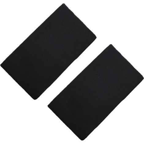 Ersatzteil - SOS Accessoire Lot de 2 flltres à charbon AFFCAECLI pour Hotte AFFCAECLI AIRFORCE -  - AIRFORCE