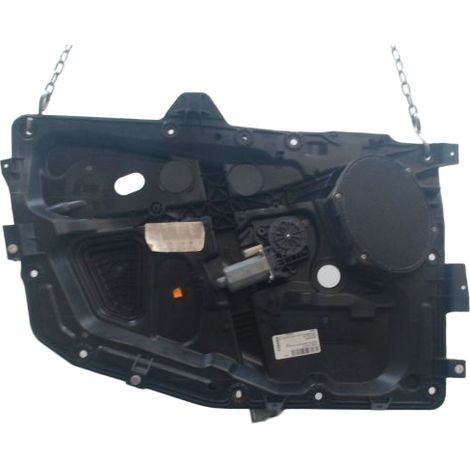 [PRODUIT D'OCCASION] Mecanisme+moteur Leve-glace Avant Gauche FORD Fiesta V Phase 2 2005-2008 ♻️ Ref Oe. 1567723 - Garantie à vie (1/2)