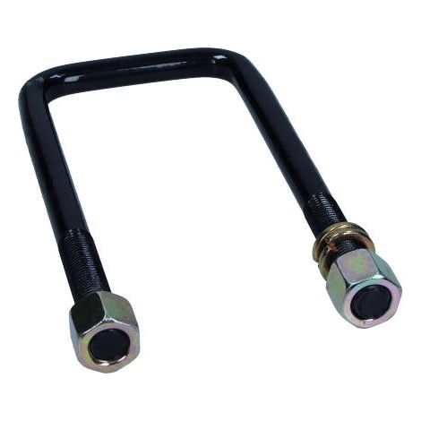 MAXGEAR 72-3847 Kit de fixation, ressort à lames M 4150A333 (1/2)