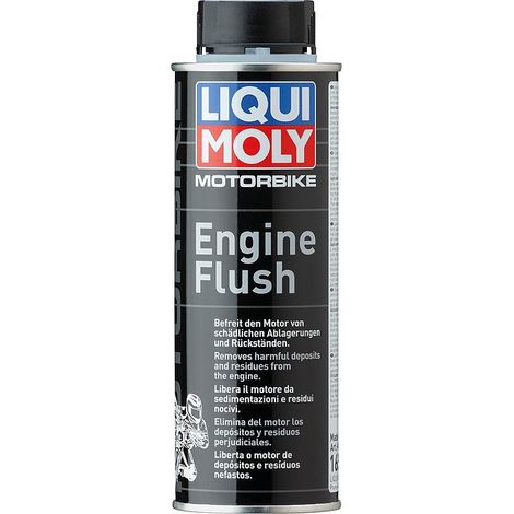 Netoyant moteur LIQUI MOLY Moto Engine Flush 250ml Boîte