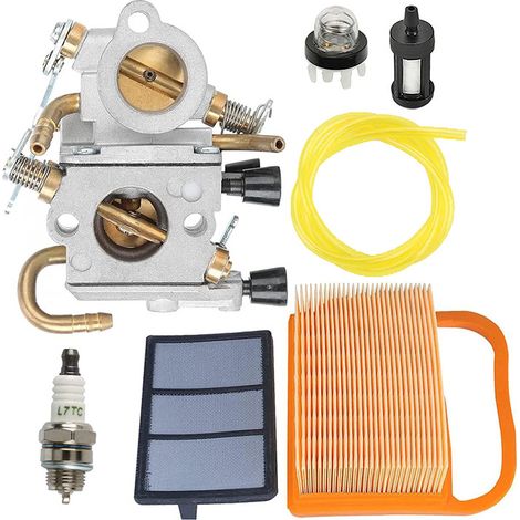 Carburateur ZAMA C1Q-S118 pour STIHL TS410, TS420, 4238-120-0600 (tronçonneuse à disque) (1/5)