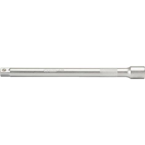 1/2" Extension, 250 mm Length, Steel, for Socket Wrench, Workshop/Mechanical Use (1/4)