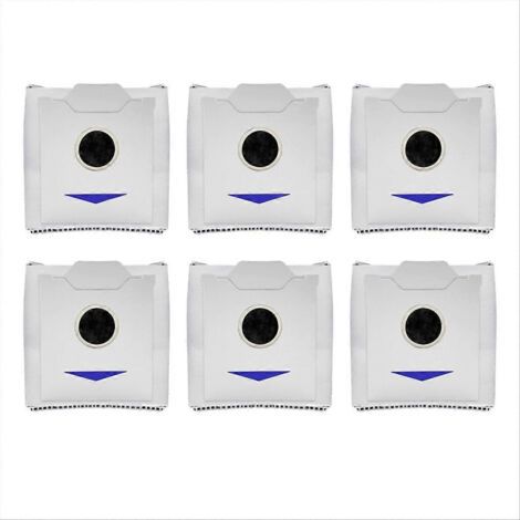 Accessoires pour aspirateur robot Ecovacs Debot N30 Omni / N30 Pro Omni : brosse latérale principale, filtre HEPA, chiffon D (1/5)
