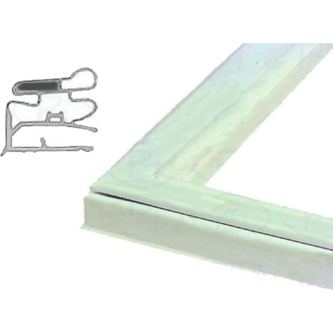 Burlete frigo tipo Edesa hasta 57x160 cm.