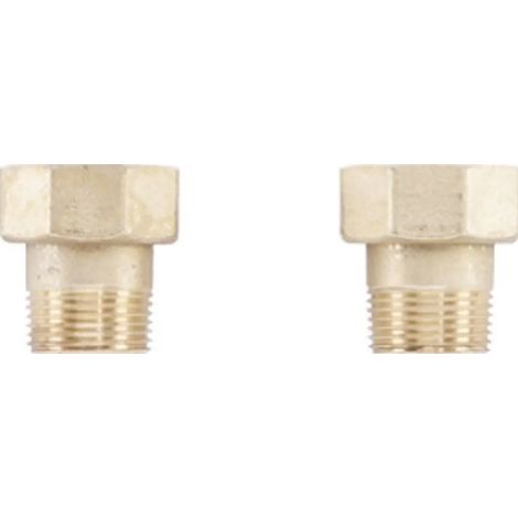 Bosch Accesorio para sets de circuito de calefacción AS-HKV 32 Racor de conexión R 1 1/4, 54004015