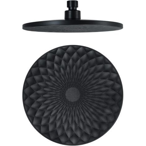 Shower Head Pommeau de Douche à Effet de Pluie de 9 \ (1/5)
