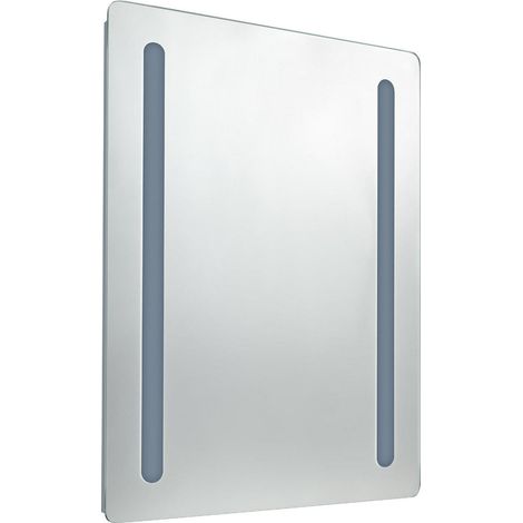 Forum Spa Ecti 500mm x 700mm Illuminated LED Mirror - SPA-34035 (1/4)