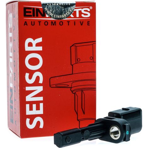 Sensor de velocidad de rueda ABS trasero para Audi, Porsche, Seat, Skoda y VW (1/4)