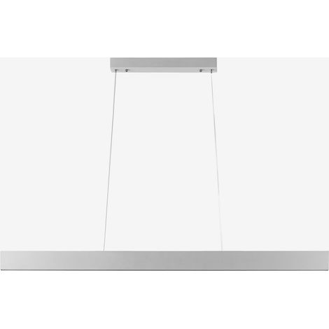 Lampada da soffitto lineare a LED in alluminio (120 cm) Astley SKLUM            