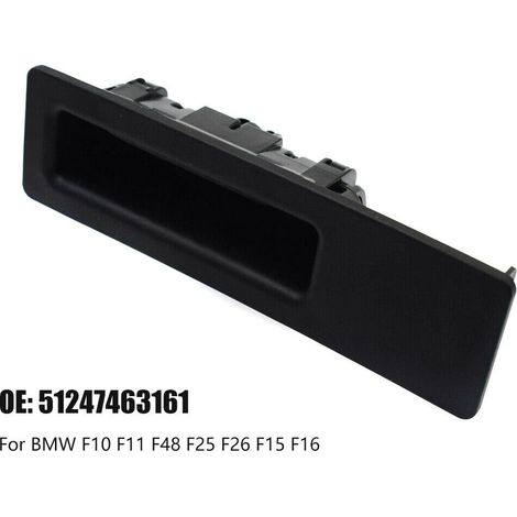 Suitable for BMW tailgate handle/latch switch 51247463161 51247368752 (1/5)