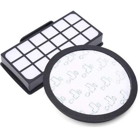 Kit Filtre pour Aspirateurs Rowenta Silence Force Cyclonic 4AAAA Accessoire pour RO76XXEA Ro7612ea Ro7649ea Ro7681ea Ro7686ea Remplace pièce ZR903701