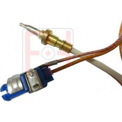 TERMOCOPPIA MINIJACK SICUREZZA GAS PIANO COTTURA WHIRLPOOL IGNIS 52CM