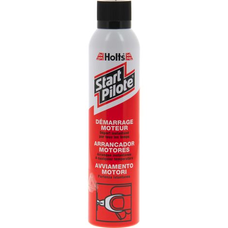 Start Pilote démarrage moteur 300ml - HOLTS