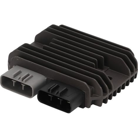 Redresseur de tension de moto 21066-0028 en alliage d'aluminium 12V de remplacement pour Ninja ZX 10R 6R 08-18 (1/5)