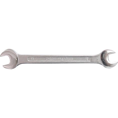Chiave fissa Stein cromo vanadio din-3110 20x22 mm