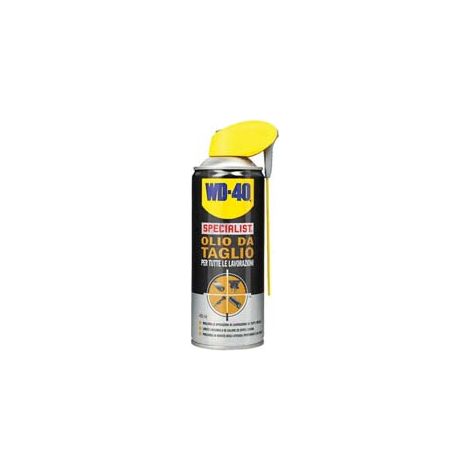 WD40 SPECIALIST SPRAY OLIO DA TAGLIO  ml.400    WD40