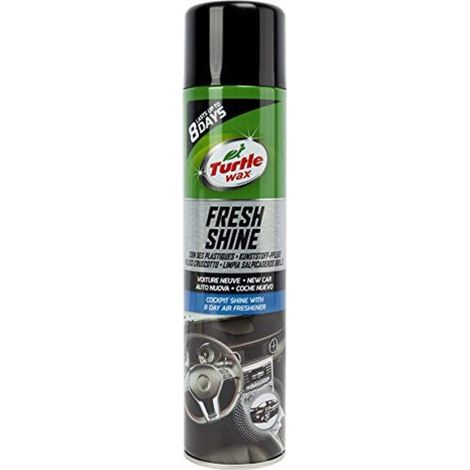 Limpia Salpicaderos Turtle Wax TW52864 Fresh Shine 600 ml