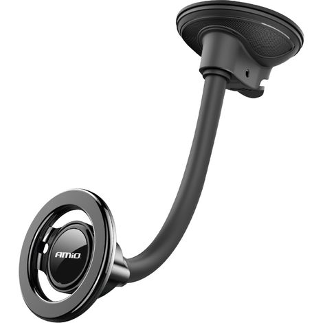 Support de téléphone de voiture pour pare-brise, habitacle, tableau de bord My Mag amio-03797 (1/5)