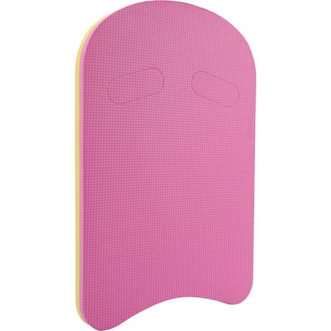 Planche de Natation en Forme de U, Kickboard Flottant en Mousse EVA avec Poignées, Aide à la Nage pour Enfants et Adultes, Piscine, Apprentissage et Entraînement, 44 x 29 x 2,5 cm (1/5)