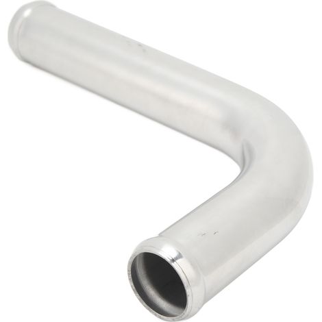 Tuyau de liquide de refroidissement radiateur coudé à 90° 1-1/4 pouce, dissipation thermique efficace, aluminium robuste et durable, adaptable à la plupart des véhicules (1/5)