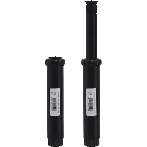 DIFUSOR CON TOBERA (EMERGENTE) 10cm 360° ALCANCE DE 4 A 4,5m AQUA BASIC (1/4)