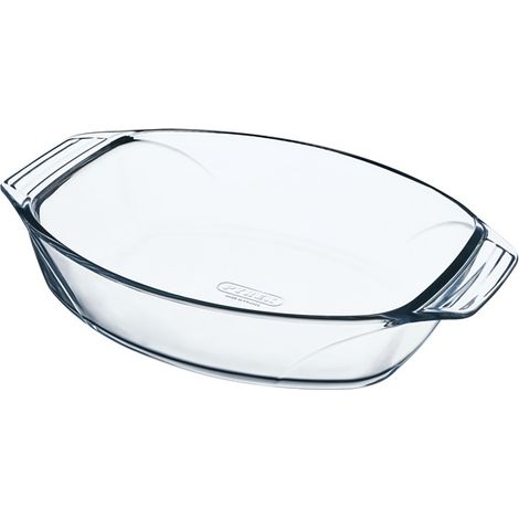 Ofenform oval 30 x 21 cm / 2,1 l - Let's Share - Pyrex