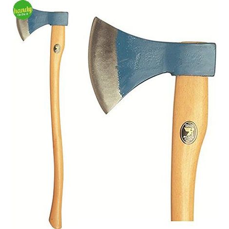 Scure tedesca con manico 1500 gr.