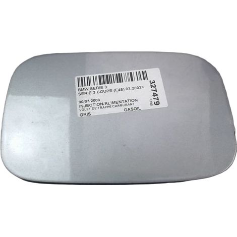 [PRODUIT D'OCCASION] Volet De Trappe Carburant BMW Serie 3 Coupe (e46) 2003- ♻️ Ref Oe. 51178222391 - Garantie à vie (1/2)