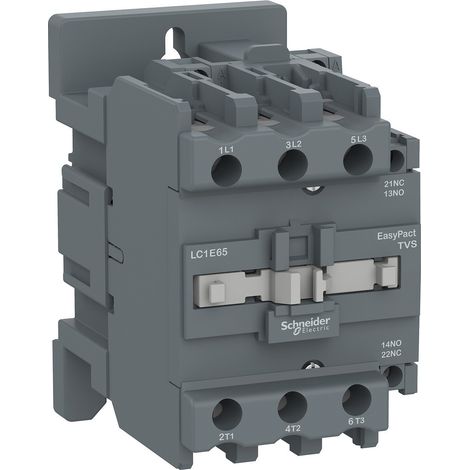 Modularschütz Schneider Electric lc1e65p7 65A 230V AC