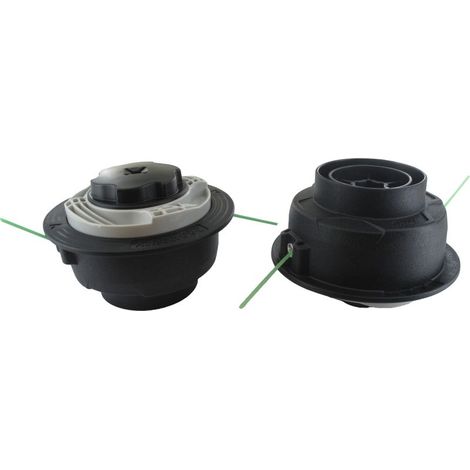 Tete Autocut C6-2 - Tete De Coupe Pour Debroussailleuse - Compatible Fs38 Fs40 Fs50 Fsa60R Fsa86R Fse60 Fse71 Fse81 - 1 Piece