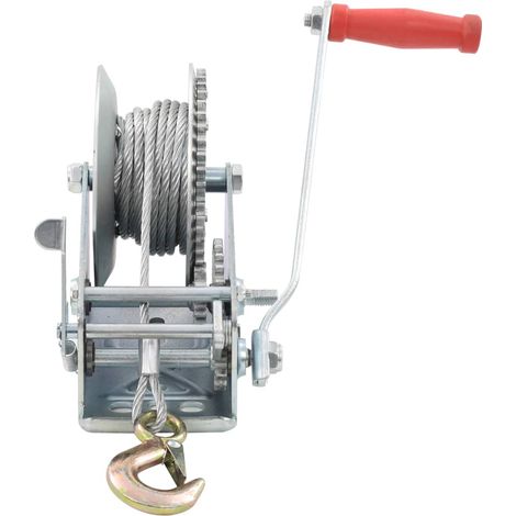 vidaXL Manuellwinde 1360 kg