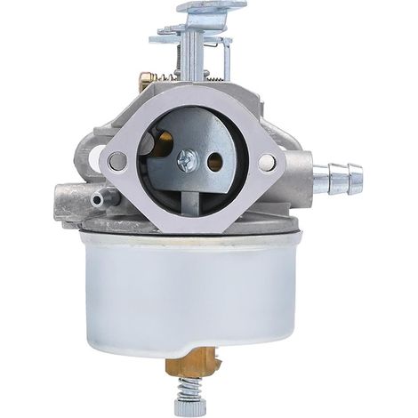 Carburateur Tecumseh 632334A – Références 632370A, 632110, 632111, 632370, 632536, adapté aux chasse-neige et tondeuses (1/4)