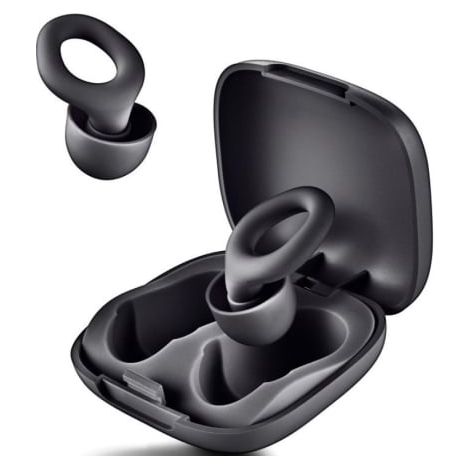 Tapones de oído NGS Noon/ S-M-L/ Negros
